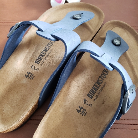 NWOT Birkenstock Gizeh Thong Sandal Unisex Size 11 Men's - Picture 3 of 7